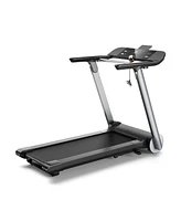 Italian Designed Folding Treadmill with Heart Rate Belt and Fatigue Button
