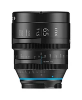 Irix Irix 65mm T1.5 Cine Lens for Canon Ef, Black