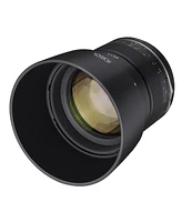 Rokinon 85mm f/1.4 Series Ii Lens with Ae Chip for Nikon