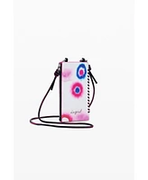 Desigual Women's Tie-Dye phone holder