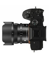 Sigma 24mm f/3.5 Dg Dn Contemporary Lens for Sony E