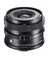 Sigma 24mm f/3.5 Dg Dn Contemporary Lens for Sony E