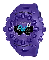 G-Shock Men's Blue Resin Watch, 58.2mm