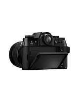 Fujifilm X-T50 Mirrorless Camera, Black with Xf 16-50mm f/2.8-4.8 R Lm Wr Lens, Bundle with 64GB Sdxc Memory Card, Alpine 120 Shoulder Bag