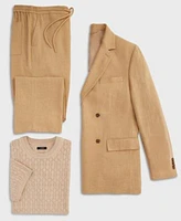 Alfani Mens Double Breasted Suit Exclusively At Macys