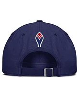 Nike Women's Royal Atlanta Braves Club Adjustable Hat