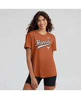 Nike Women's Texas Orange Longhorns Local Script T-Shirt