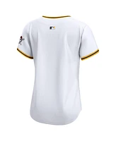 Nike Women's White Pittsburgh Pirates Home Limited Jersey