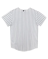Outerstuff Preschool White New York Yankees Home Blank Replica Jersey