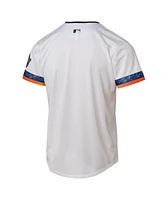 Nike Big Boys and Girls White Houston Astros 2025 City Connect Limited Jersey