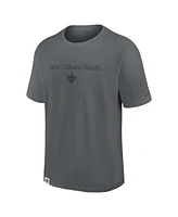 Nike Men's Gray New Orleans Saints Glory Max90 T-Shirt