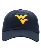 Top Of The World Men's Navy West Virginia Mountaineers Staple Adjustable Hat