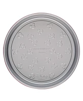 Farberware Steel Disney Bake with Mickey Mouse 8" Nonstick Round Cake Pan