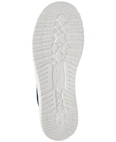 Hey Dude Men's Wally Craft Linen Casual Moccasin Sneakers from Finish Line