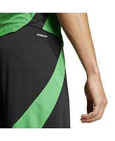 Adidas Men's Black Austin Fc Home 2025 The Heartbeat Kit Authentic Shorts