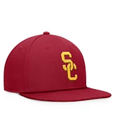 Top Of The World Men's Cardinal Usc Trojans Fundamental Snapback Hat