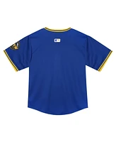 Nike Toddler Blue Seattle Mariners City Connect Team Limited Jersey