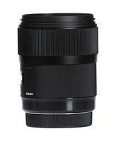 Sigma 35mm f/1.4 Dg Hsm Art Lens for Nikon F