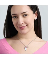 Hello Kitty Best Friends Ice Cream Cone Necklace Set for Kids - Fun & Stylish Jewelry Gift