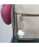 Sanrio Hello Kitty Metal Keychain with Adorable Charm