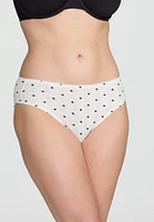 Cuup Women's The Brief- Pointelle