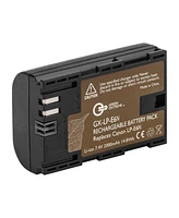 Blackmagic Design Blackmagic Design Pocket Cinema Camera 4K, Bundled With, Extra Rechargeable Battery Pack, 128GB Sdxc Memory Card, Care & Cleaning Ki