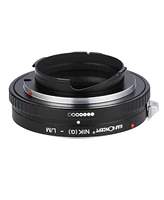 K&F Concept K&F Concept High Precision Lens Adapter Mount,Nik(G)