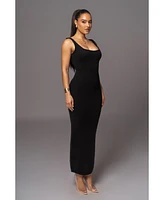 Jluxlabel Women's Karolina Knit Maxi Dress