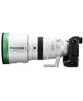 Fujifilm Xf 200mm f/2 R Lm Ois Wr Lens