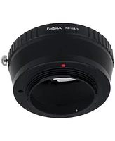 Fotodiox Lens Mount Adapter for Nikon Nikkor F Mount D/Slr Lens to Micro Four Thirds (Mft, M4/3) Mount Mirrorless Camera Body