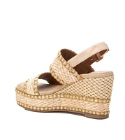 Women's Wedge Sandals By Xti
