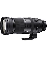 Sigma 150-600mm f/5-6.3 Dg Dn Os Sports Lens, L Mount, with Alta Pro 2+ 264AB 4-Section Aluminum Tripod
