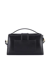 Pre-Owned Jacquemus Le Bambinou Flap Bag Leather