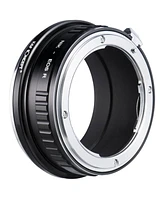 K&F Concept Contax Yashica Lenses to Canon Eos R Lens Mount Adapter