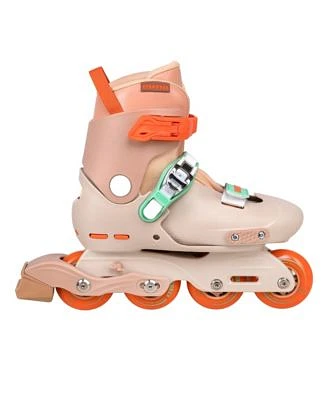 C7skates Nostalgic Impulse Jr. Inline Skates Tangerine Size M
