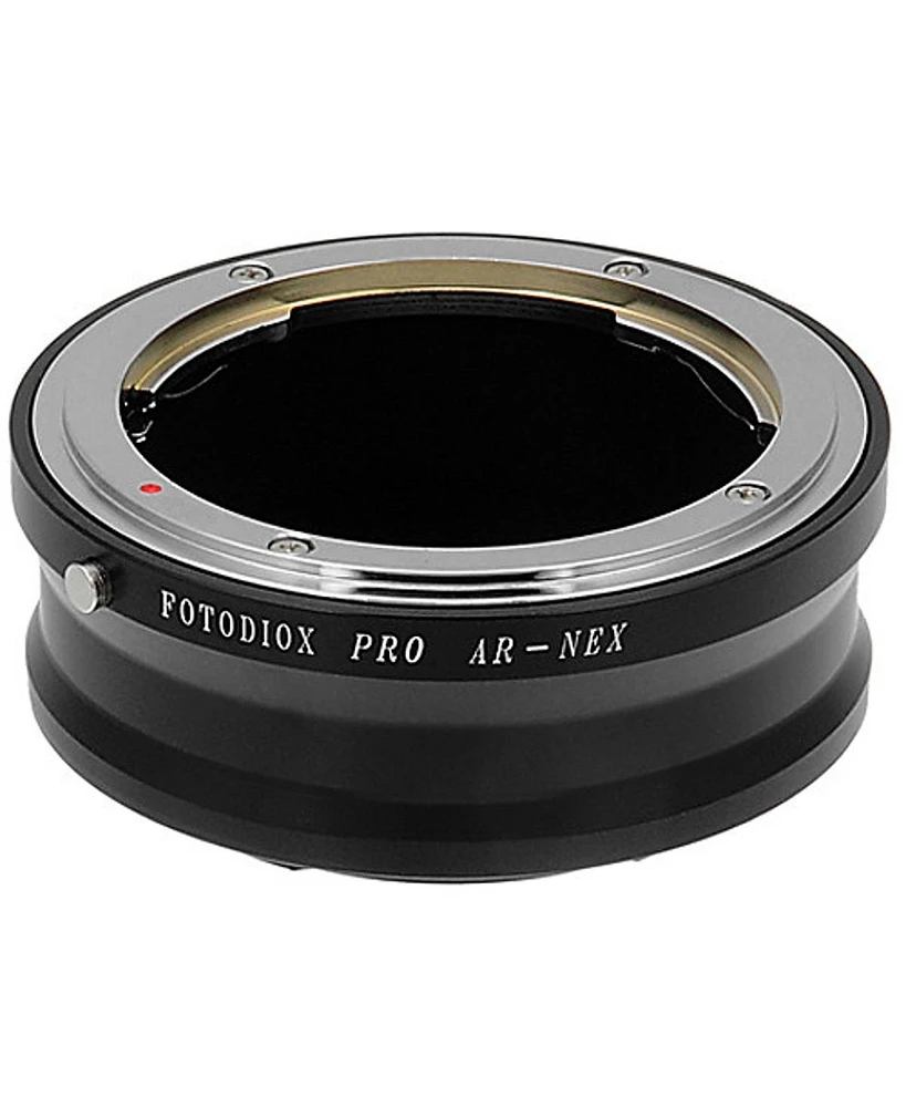 Fotodiox Mount Adapter for Konica Ar Lens to Sony Nex E-Mount Camera