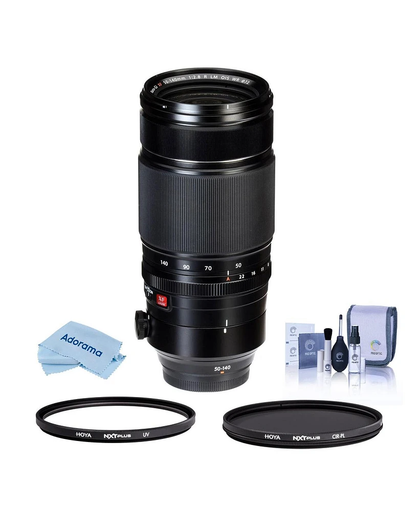 Fujifilm Fujifilm Xf 50-140mm (76-213mm) F2.8 R Lm Ois Wr (Weather Resistant) Lens