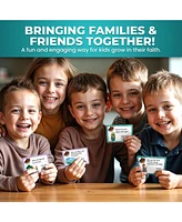 Quokka Fun Bible Games for Kids and Families to Learn About Scripture - Christian Games for Sunday School, Homeschool, and Family Bible Study