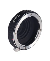 K&F Concept K&F Concept High Precision Lens Adapter Mount,Pk-c