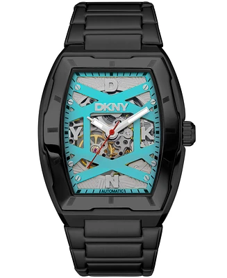Dkny Men's Urban Automatic Stainless Steel Bracelet Watch