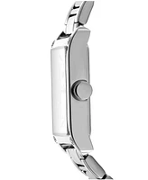Dkny Women's Westside Maxi Stainless Steel Bracelet Watch, 41mm