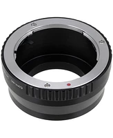 Fotodiox Lens Mount Adapter for Olympus Zuiko (Om) 35mm Slr Lens to Micro Four Thirds (Mft, M4/3) Mount Mirrorless Camera Body