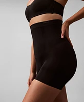 Calvin Klein Women's Secure Extra Firm Sculpt Shapewear Shorts QF8119