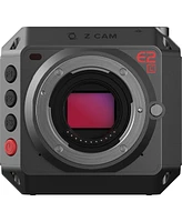 Z Cam E2C Professional 4K Cinema Camera, 30 fps, PoE