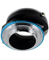 Fotodiox Pro Lens Mount Shift Adapter for Canon Eos (Ef/Ef-s) D/Slr Lens to Sony Alpha E-Mount Mirrorless Camera Body
