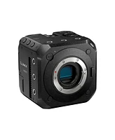 Panasonic Lumix BGH1 10.2MP Live Mos Cinema 4K Box Camera with Livestreaming