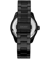 Dkny Men's Crosby Sport Stainless Steel Bracelet Watch
