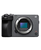Sony FX30 Super 35 Cinema Line Camera with E Pz 10-20mm f/4 G Lens