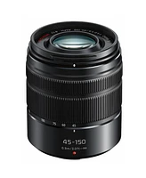Panasonic Lumix Dmc-G85 Mirrorless Camera with 12-60mm f/3.5-5.6 Lens, Bundle with 45-150mm f/4.0-5.6 Lens, Black
