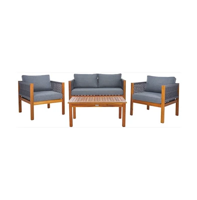 Wilson 4PC Living Set
